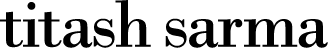 Titash-Sarma_logo