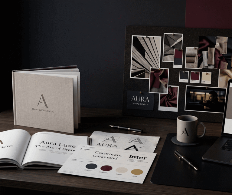 The Power of Brand Identity More Than Just a Logo