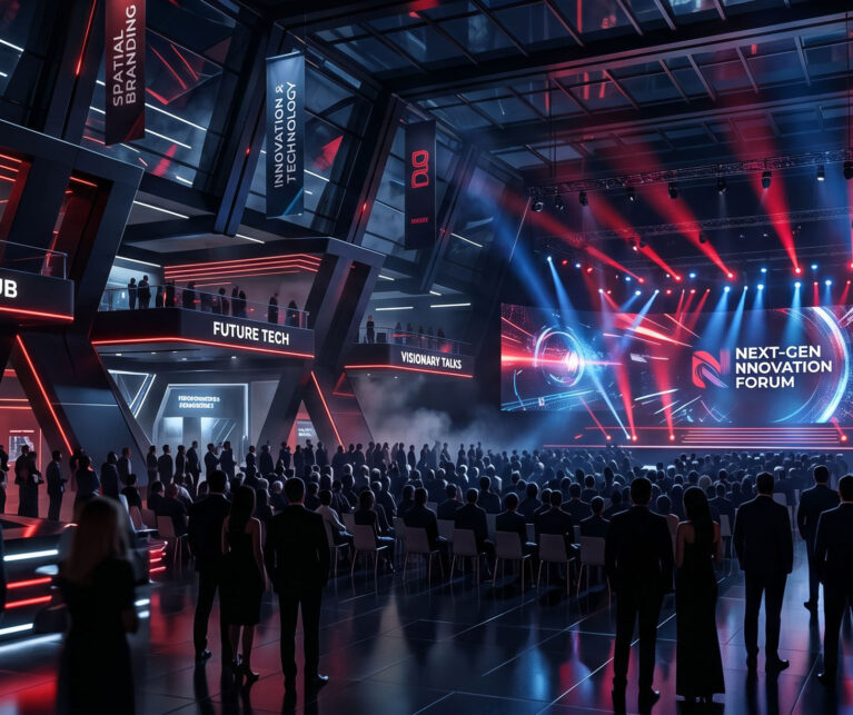 Designing Memorable Event Experiences Through Visual Storytelling
